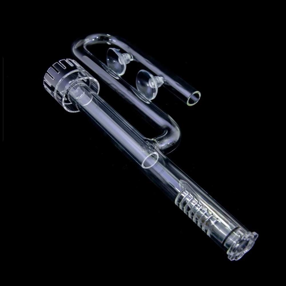 FZONE suction cups secure pipes for stable operation in tanks.