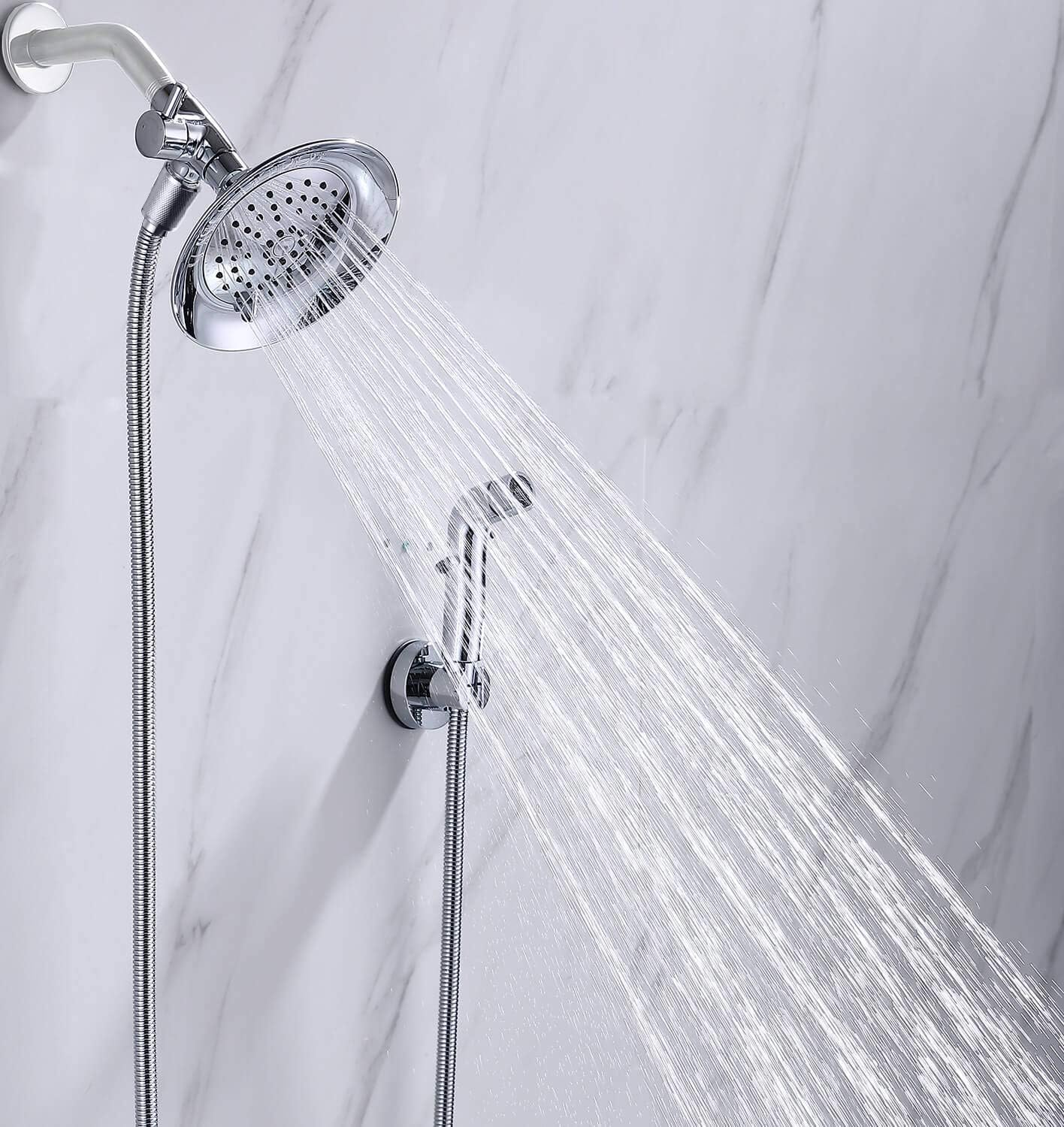 G-Promise indoor dog washing system for convenient pet baths.