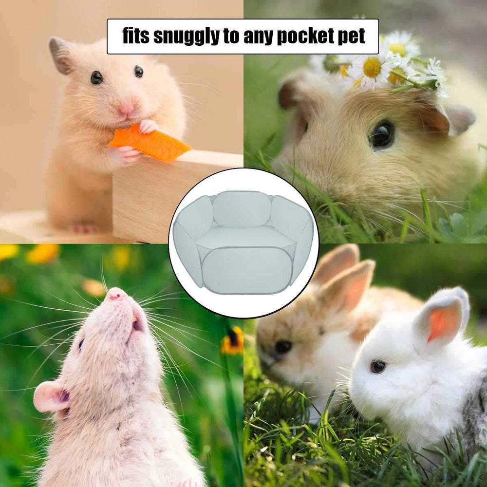 GABraden lightweight travel-friendly playpen for pets