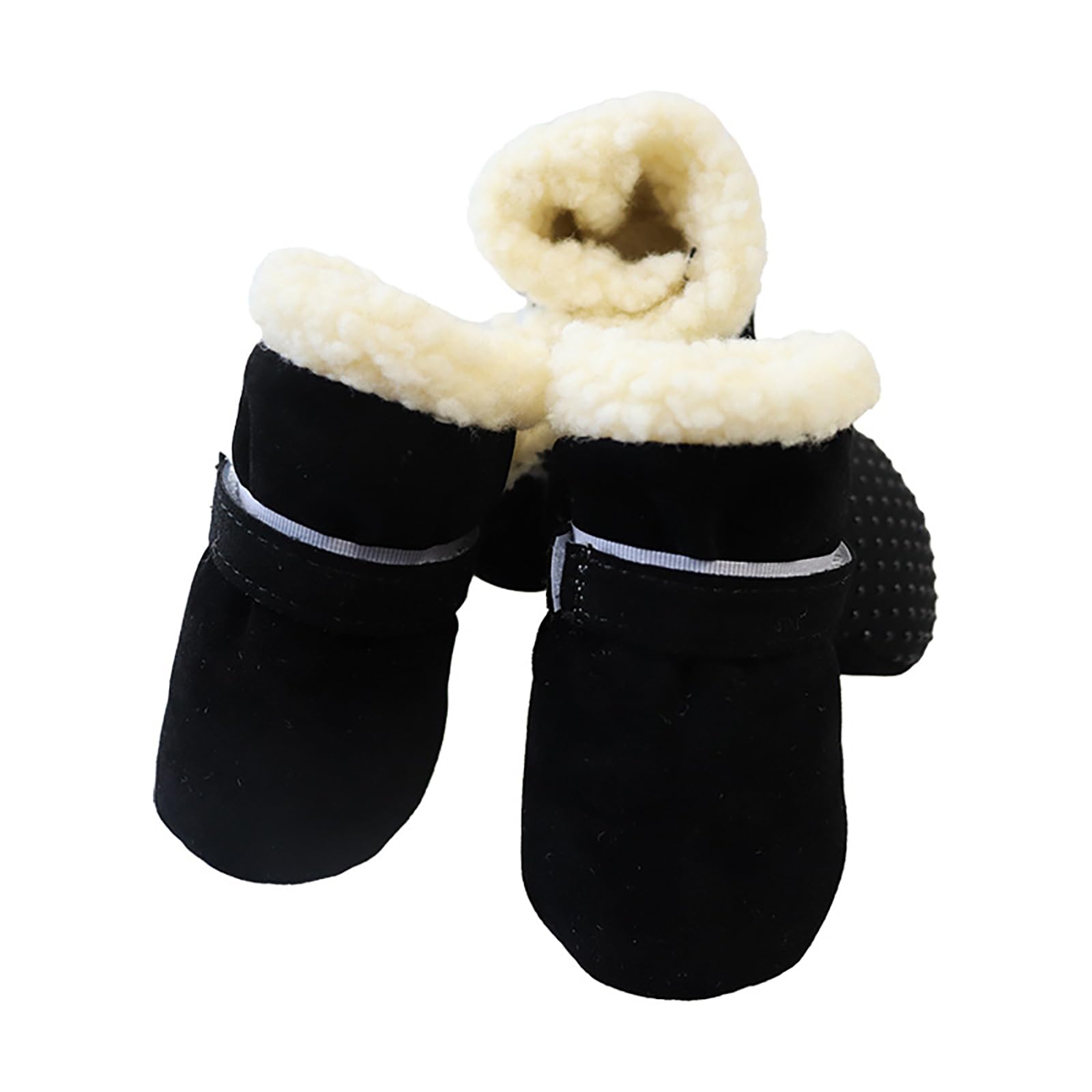 GabeFish boots designed for small dogs under 18 lbs enabling lightweight wear