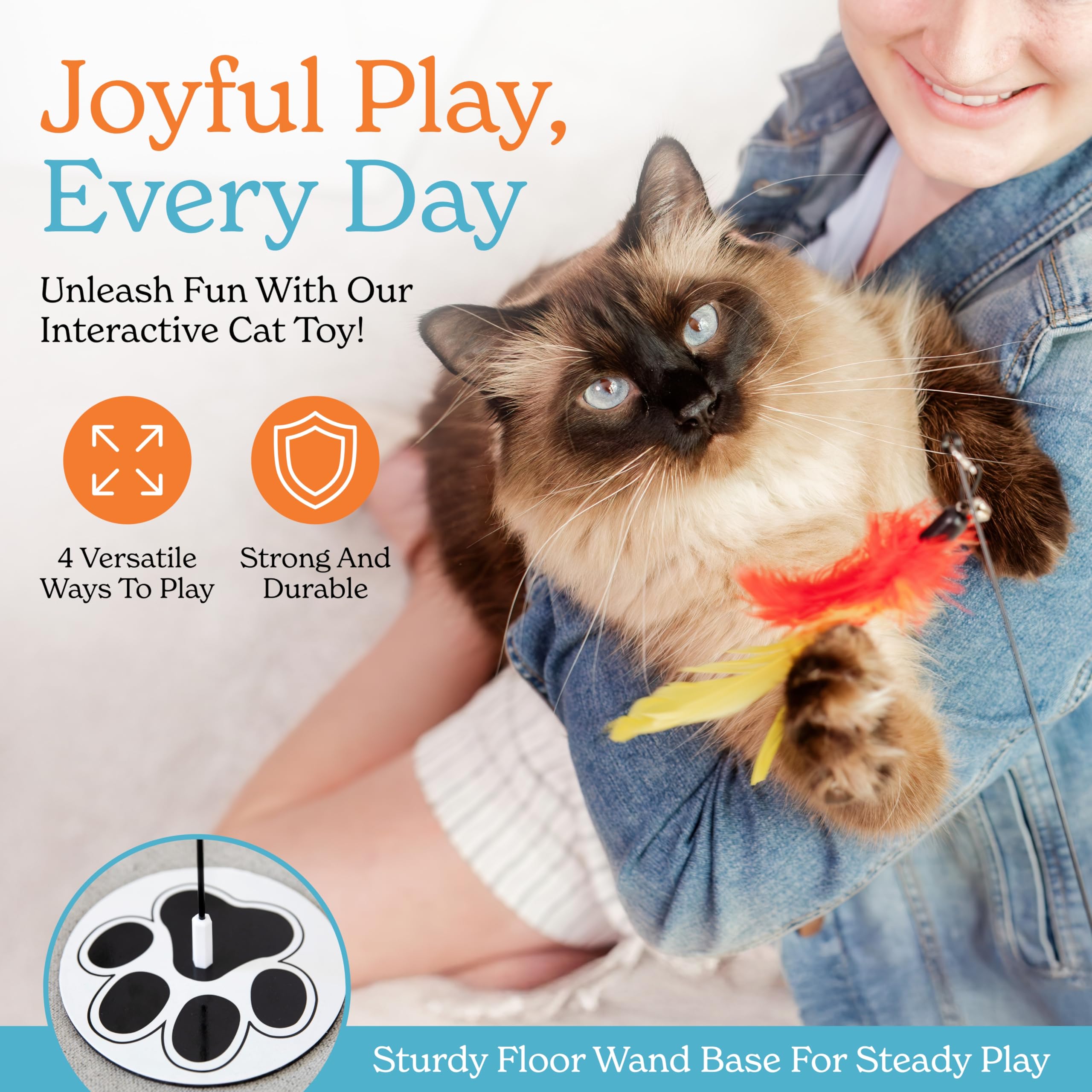 GADGETSOLOGY hanging door toy mount secures play on doors