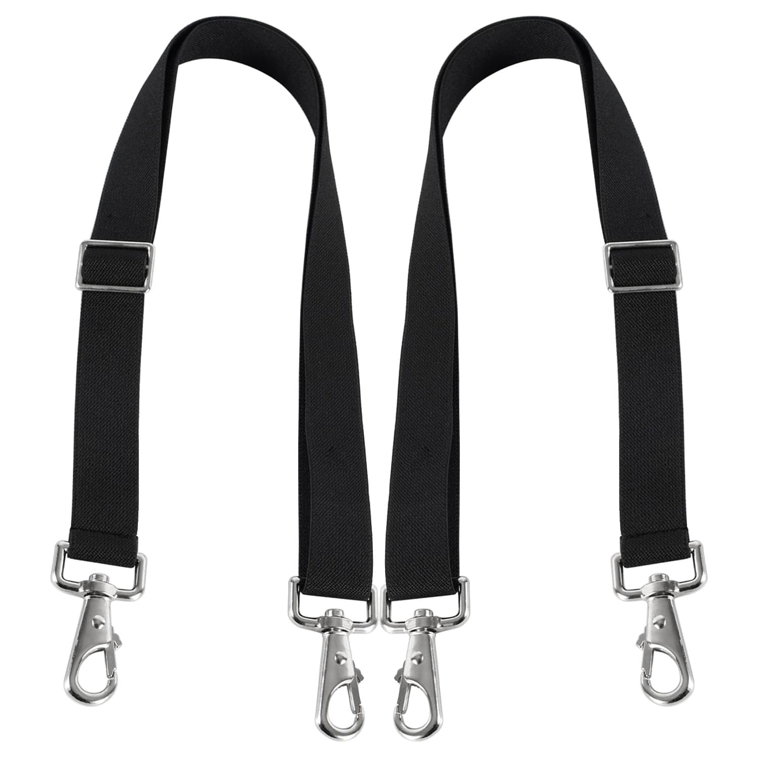 GAITWIN horse blanket leg straps package showing two adjustable elastic straps
