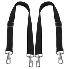 GAITWIN horse blanket leg straps package showing two adjustable elastic straps