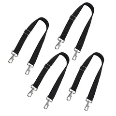 GAITWIN premium horse blanket leg straps package ensures secure blanket fit.