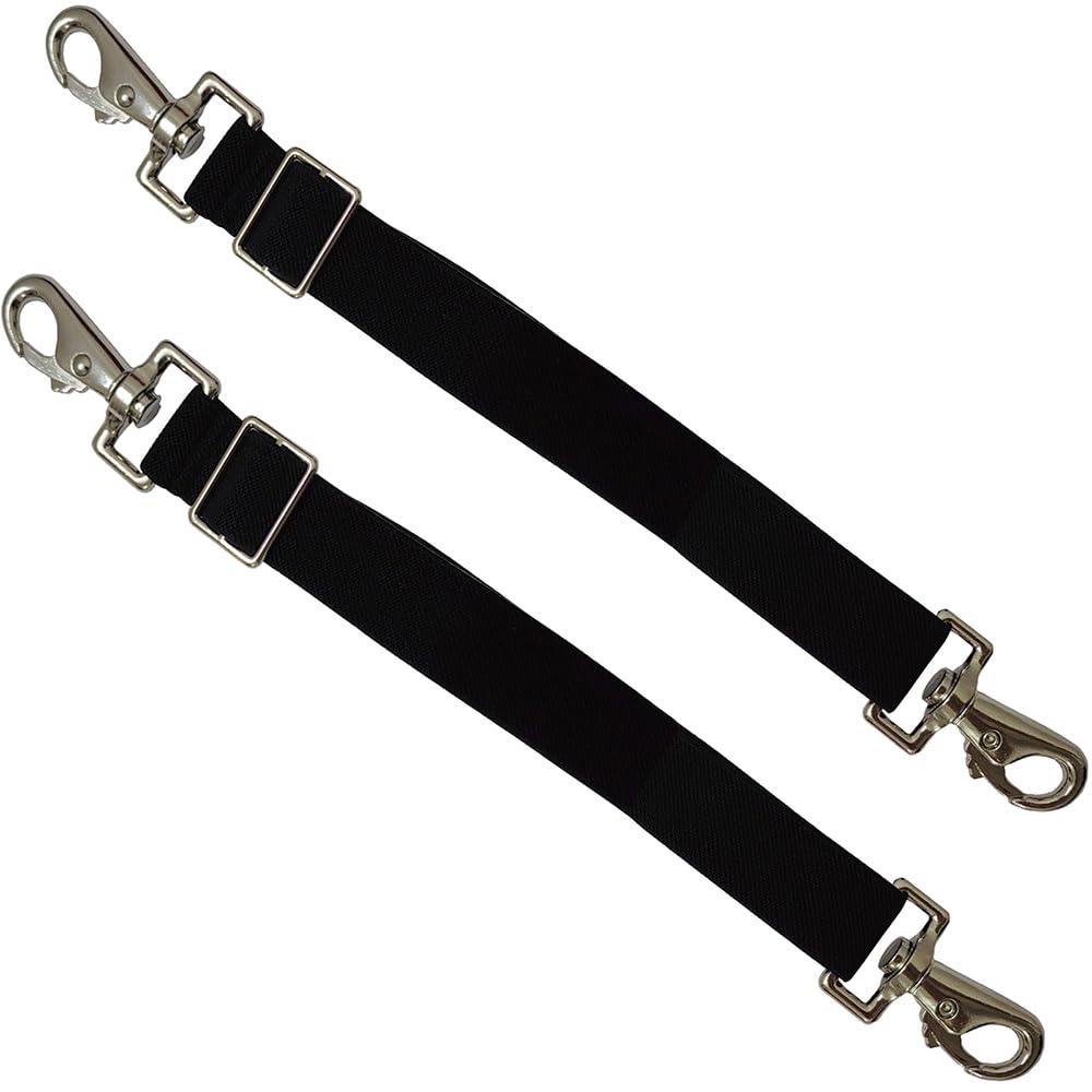 GAITWIN use on horse blanket setup demonstrates practical replacement in real stabling