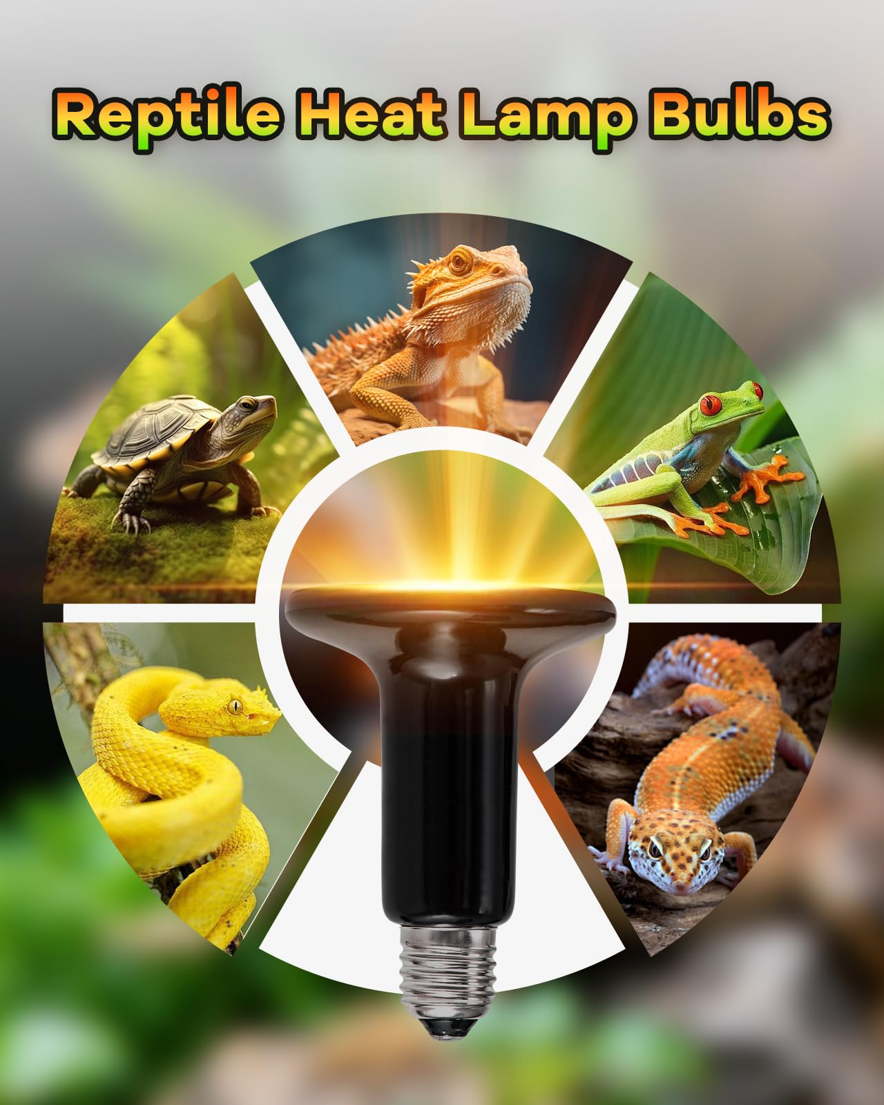 GAJUX certified RoHS and CE heat emitter for safe use