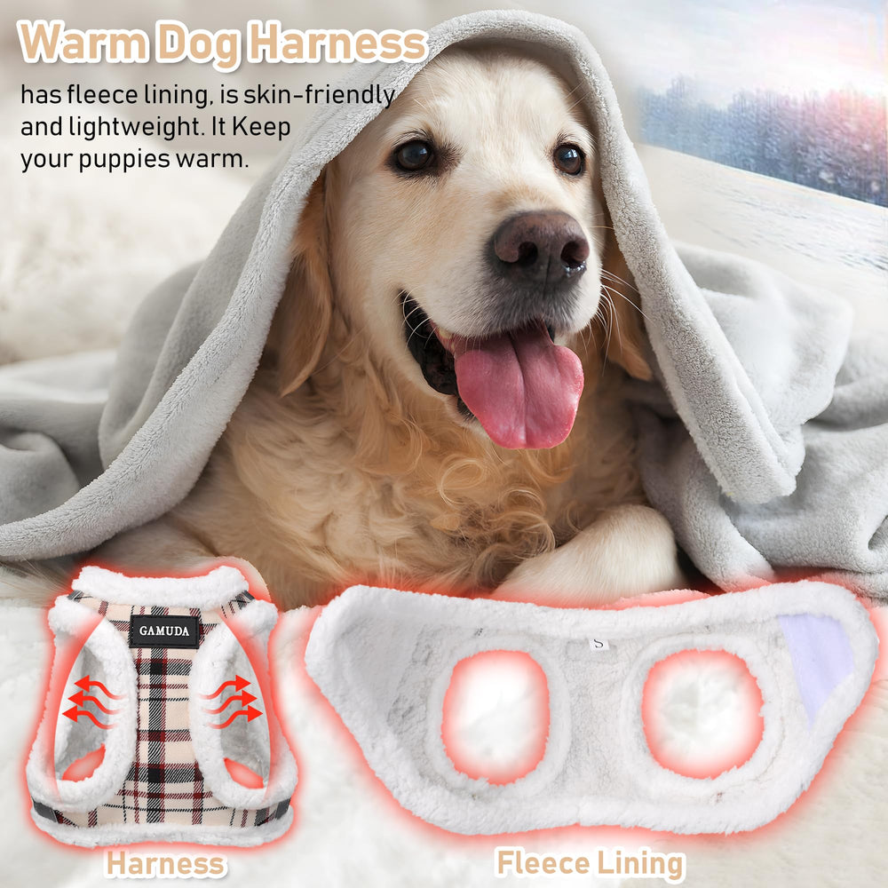 GAMUDA breathable mesh fabric keeps pets cool in warm weather