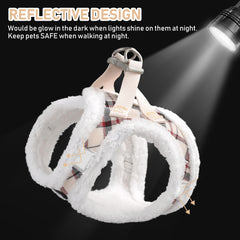 GAMUDA 5ft leash with 360-degree rotating hook enhances control during strolls