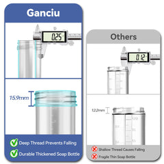Ganciu versatile tool for pet baths car cleaning and lawn watering