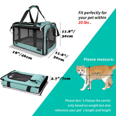 GAPZER carrier featuring top and side entry for convenient loading.