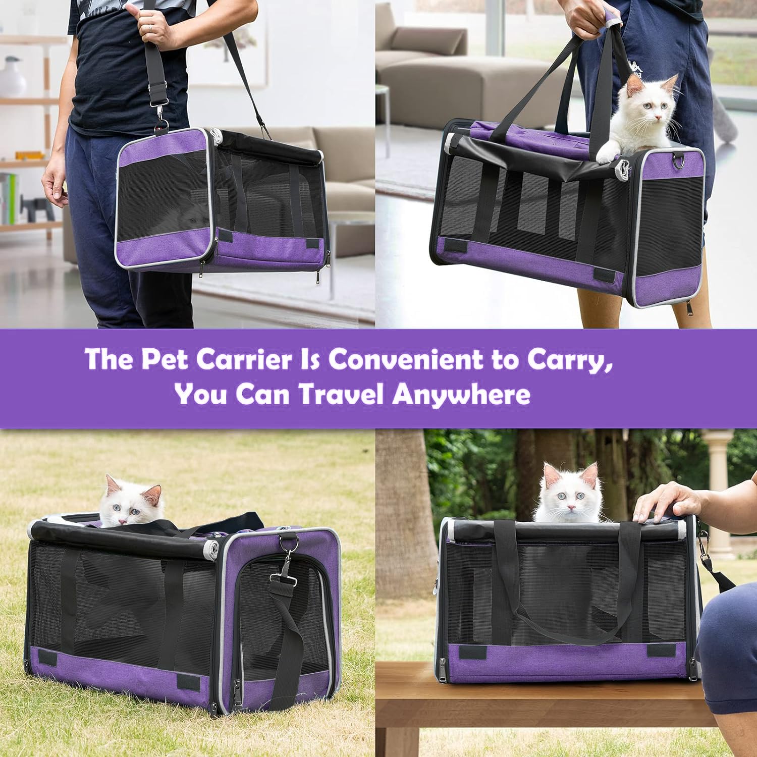GAPZER carrying bag private-mesh-coverage with breathable airflow for calm journeys.