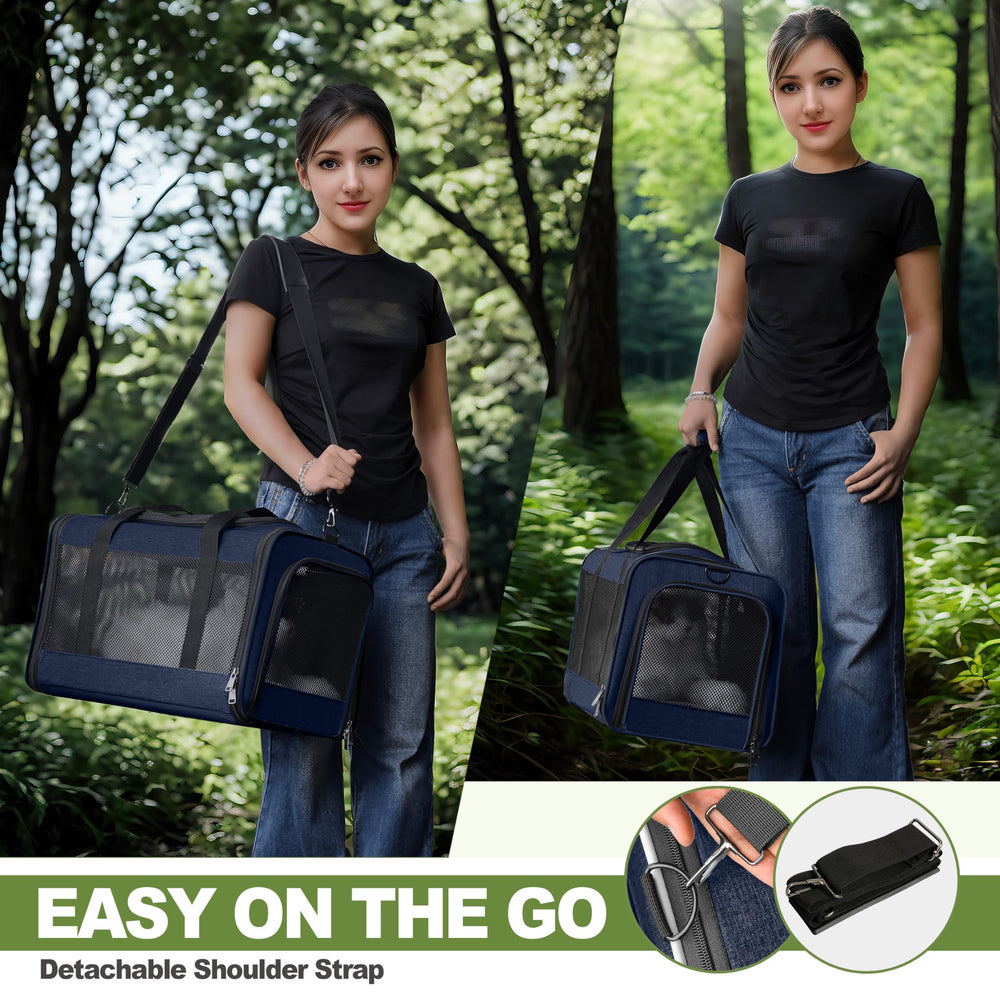 GAPZER dual-entry carrier supports versatile loading options