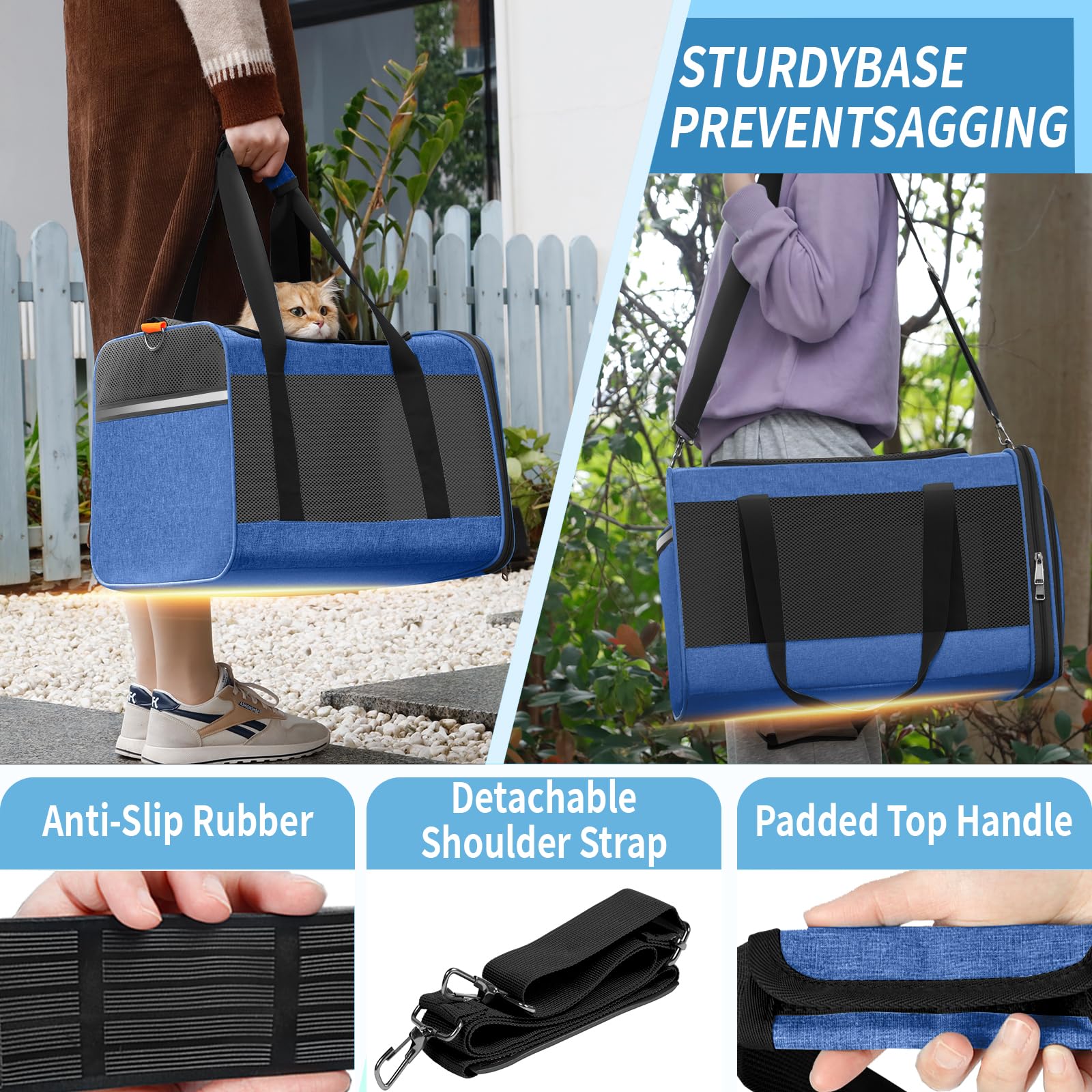 GAPZER removable cover is machine-washable for easy cleaning.