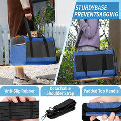 GAPZER removable cover is machine-washable for easy cleaning.