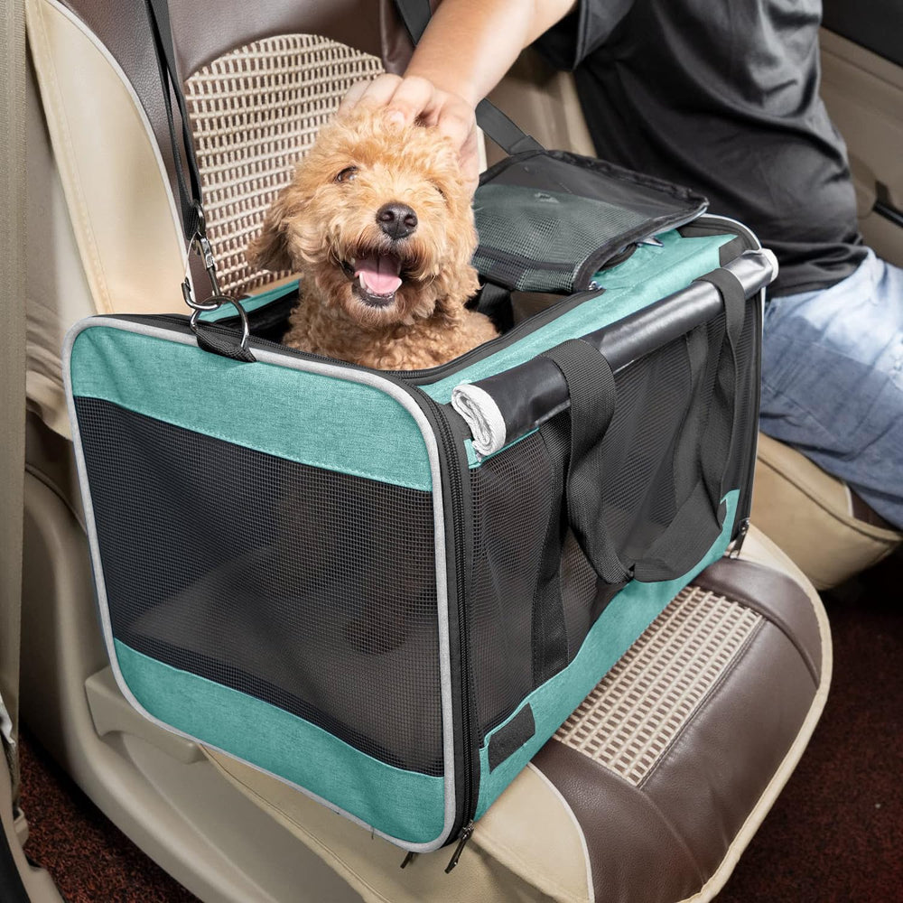 GAPZER adjustable shoulder straps for balanced, fatigue-free carrying.