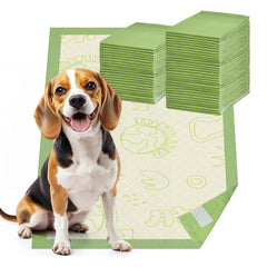 Gardner Pet adhesive strip pee pad attaches securely for mess-free use
