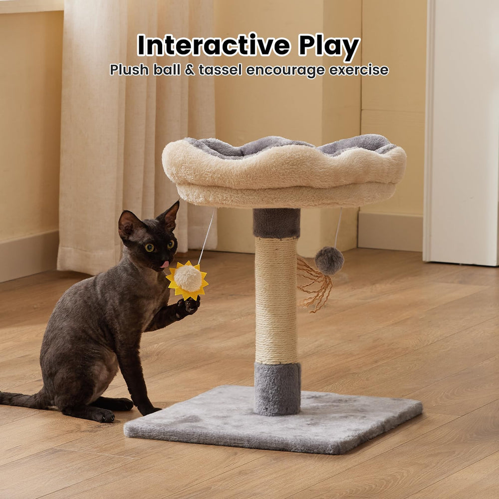 Gardner Pet apartment-friendly design—compact cat tree fits small spaces