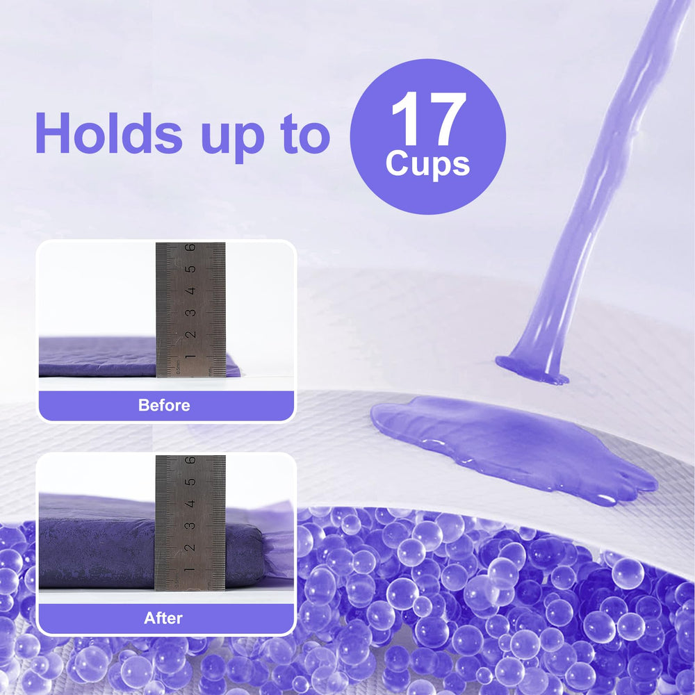Gardner Pet cat pad refills offer easy cleanup with roll-and-dispose design.