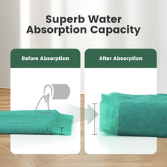 Gardner Pet Breeze compatibility visual indicating full-coverage litter system protection.