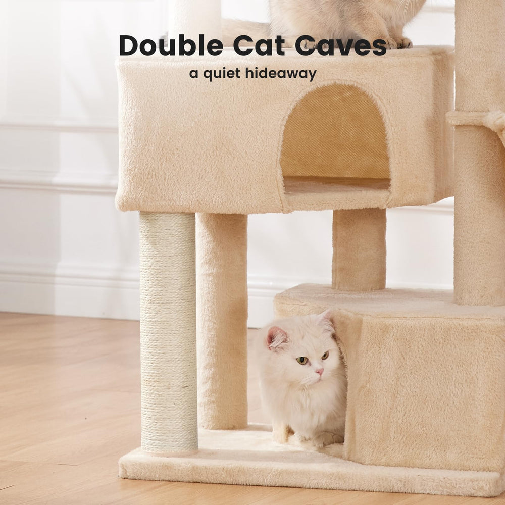 Gardner Pet space-saving design image illustrates apartment-friendly footprint.