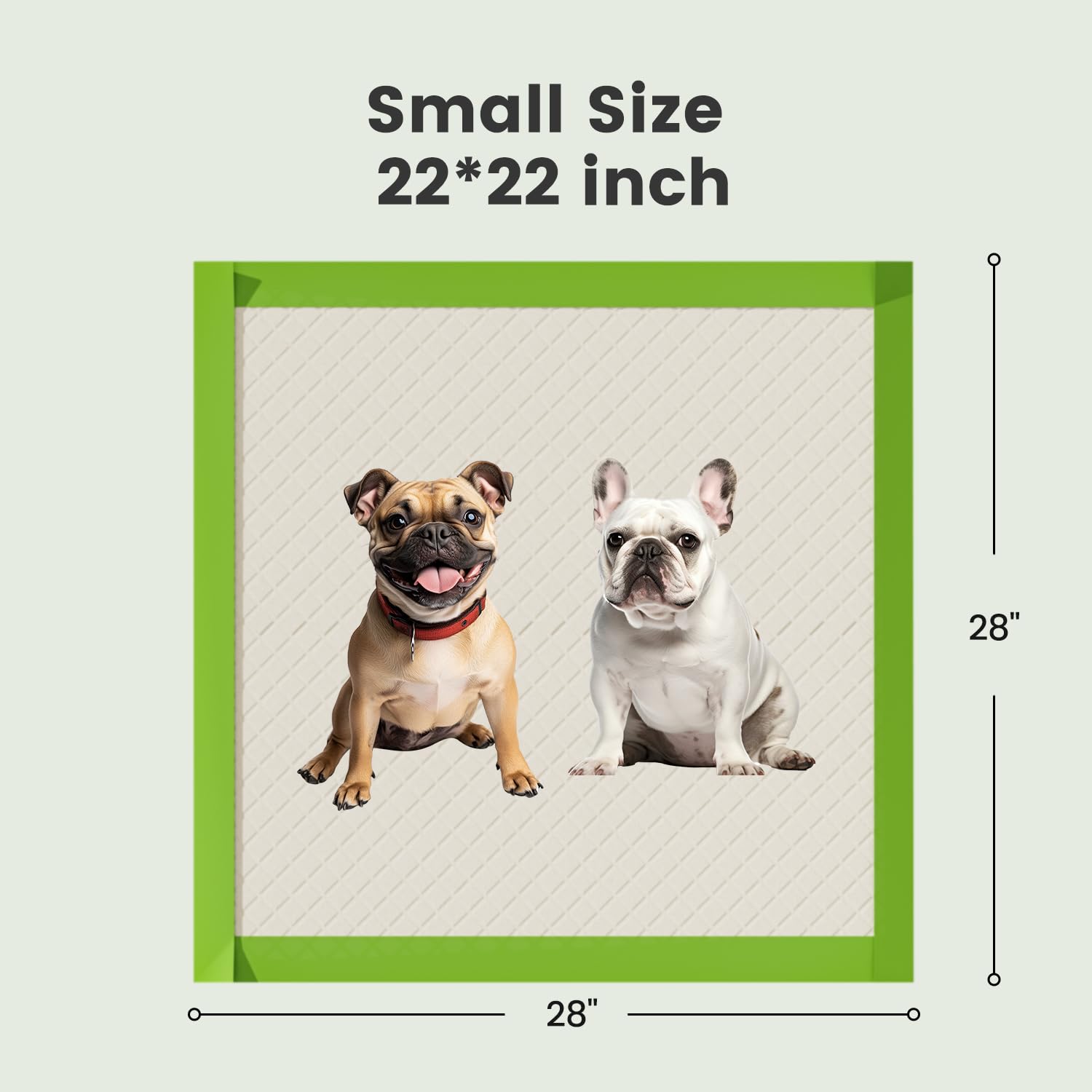 Gardner Pet five-layer thickened design keeps pets dry and comfortable.