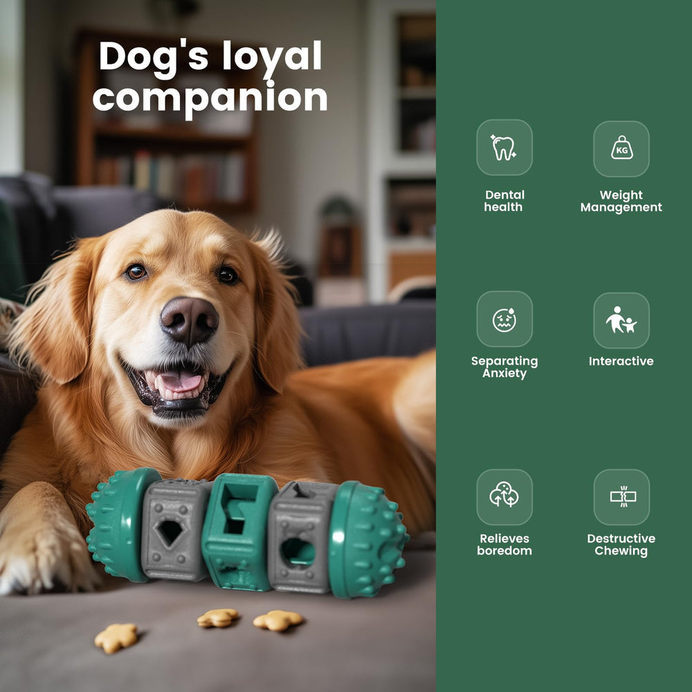 Gardner Pet teething-friendly chew toy ideal for puppy and small dog use
