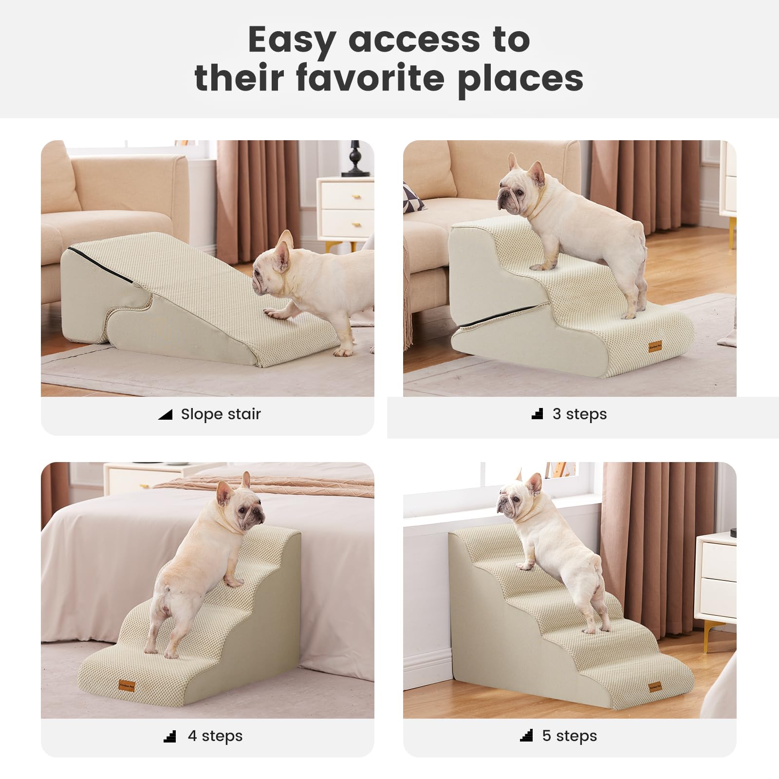 Gardner Pet anti-slip base demonstrates stable grip on floors for confident use