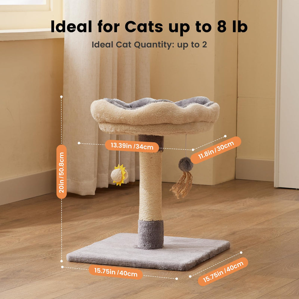 Gardner Pet two hanging toys—interactive enrichment for indoor cats
