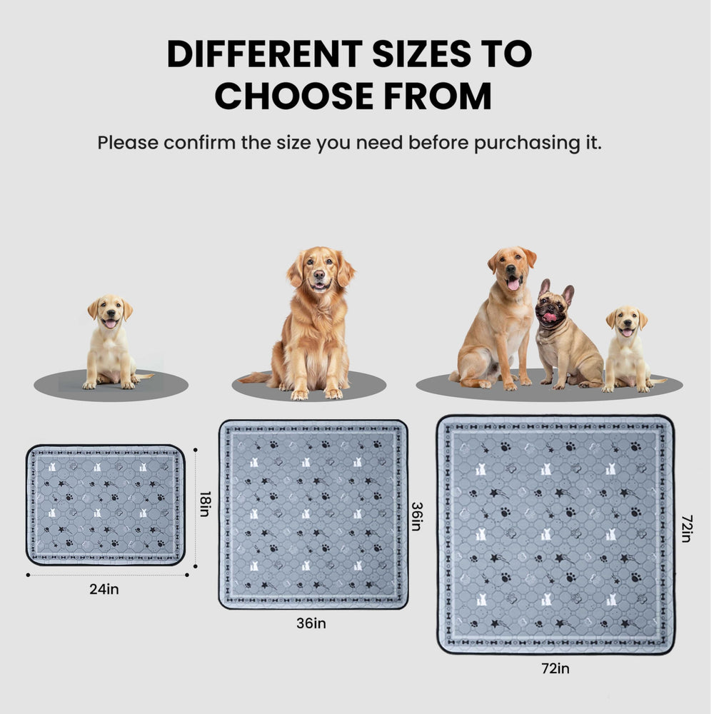 Gardner Pet large 36x36 pad for puppies and small dogs