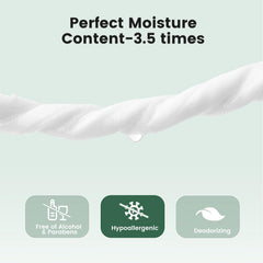 Gardner Pet Wipes Paws Cleaning easy paw cleaning after muddy walks, gentle on skin