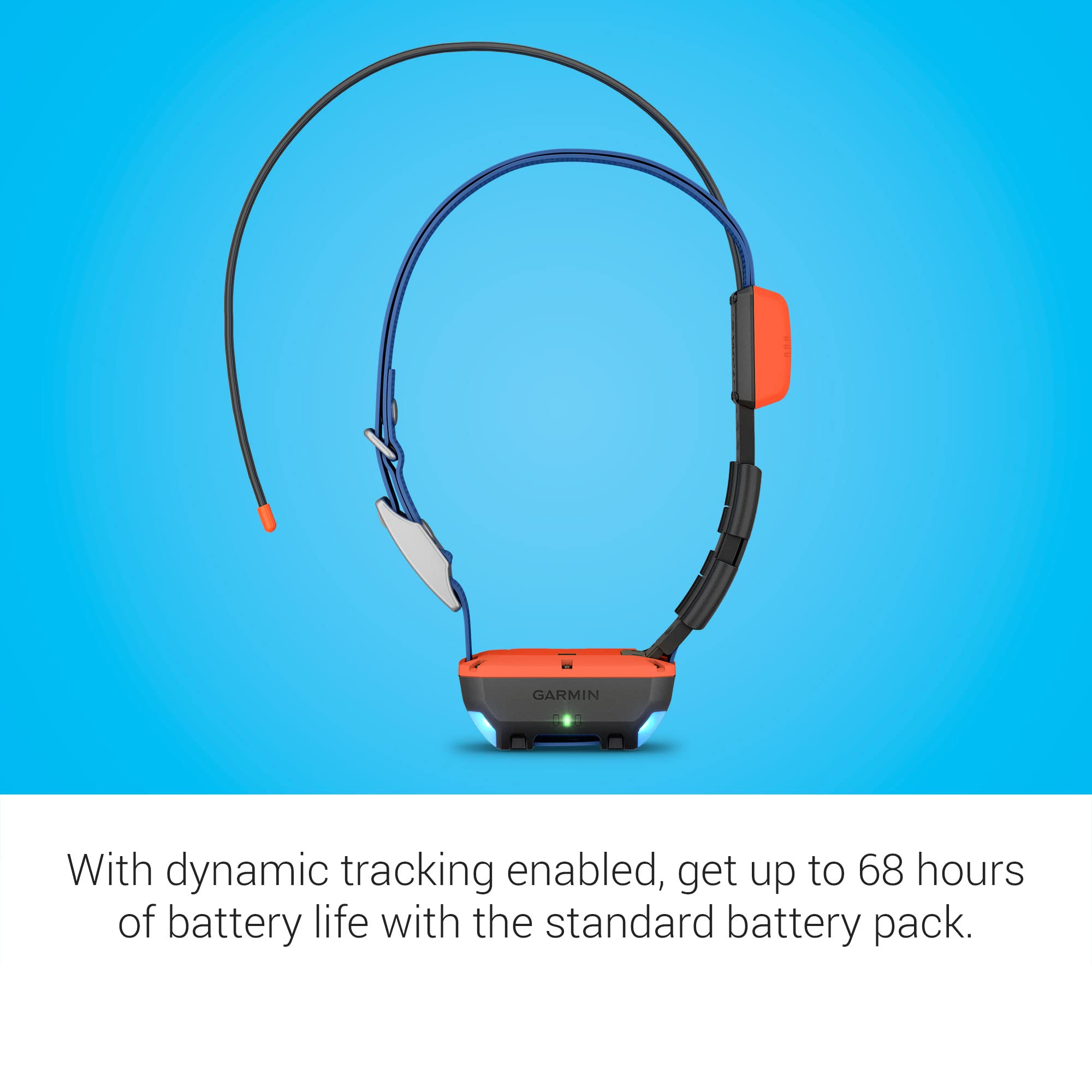 Garmin Alpha T 20 with compatible handhelds like Alpha or Pro 550 Plus.