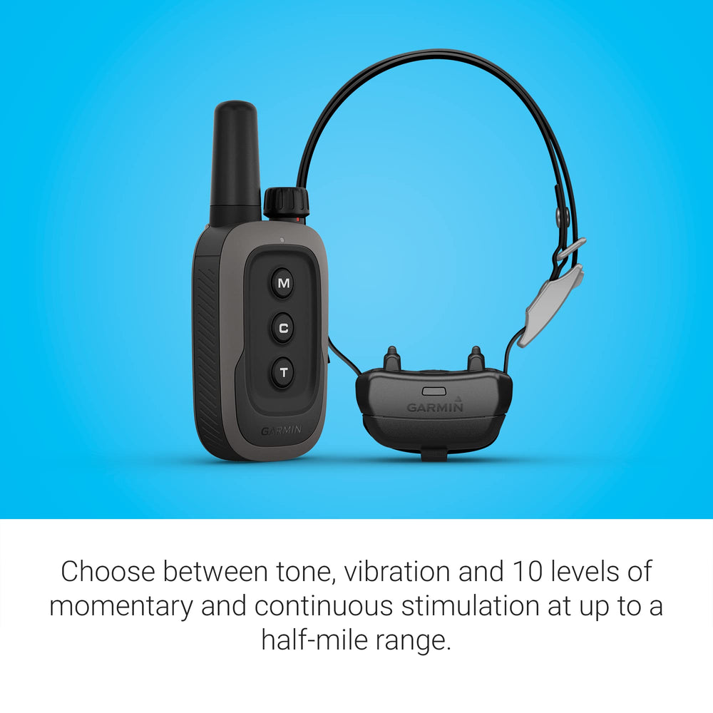 Garmin Delta SE two-dog switch demonstrates seamless transition between dogs