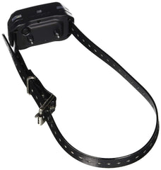 Garmin PRO 550 dog device collar with adjustable strap for multi-dog training.