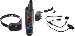Garmin PRO 70 handheld shows precise control for multi-dog training.