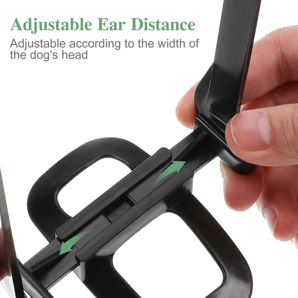Garneck puppy ear posting kit close-up shows smooth edge for safety.
