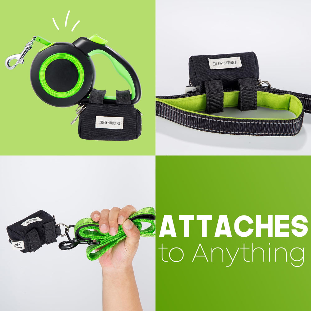 G.A.S velcro straps use recycled ocean plastic for eco-friendly fastening.