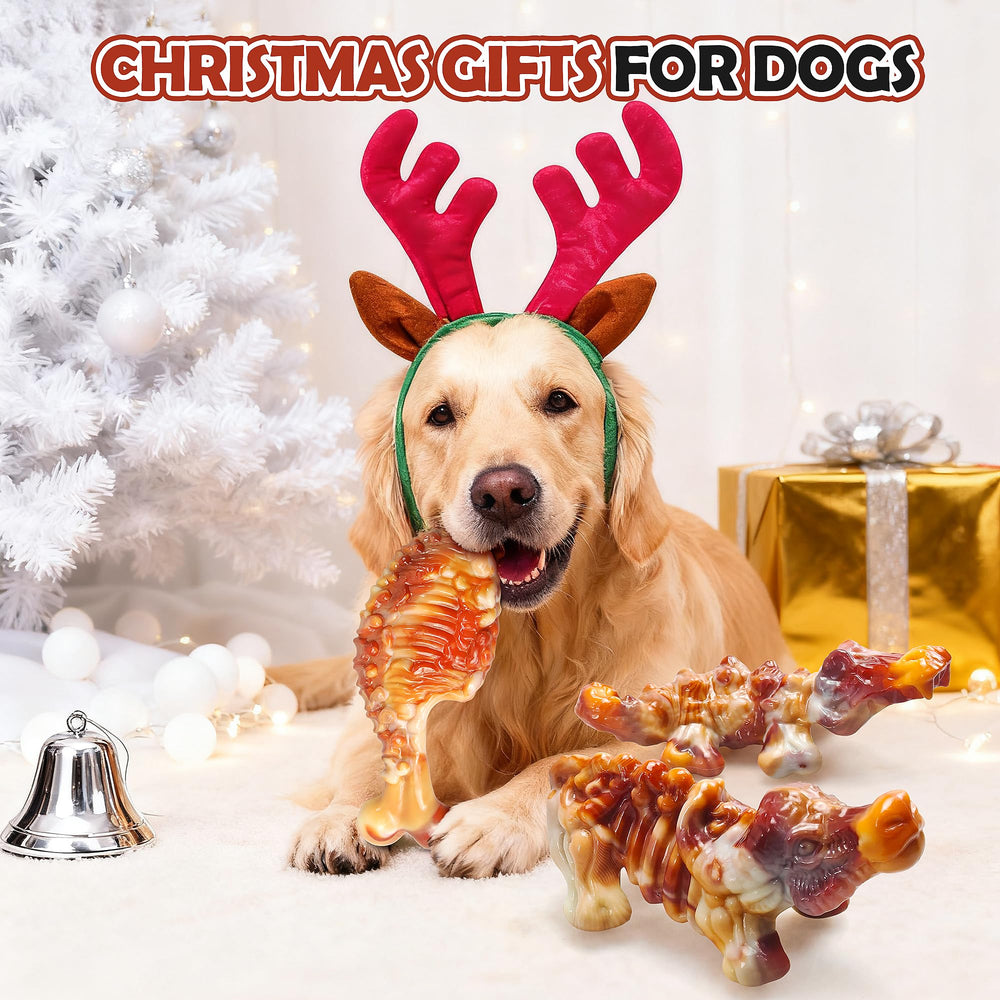 GASAPET durable nylon chew toy designed for heavy chewers