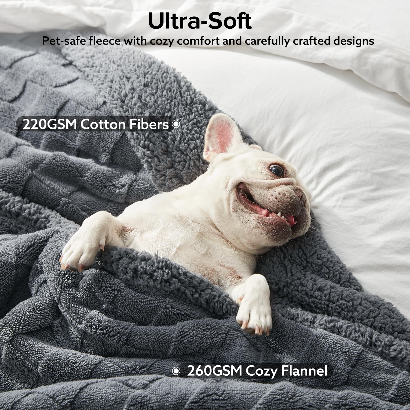 GASUR waterproof lining close-up shows durable protection for sofas.