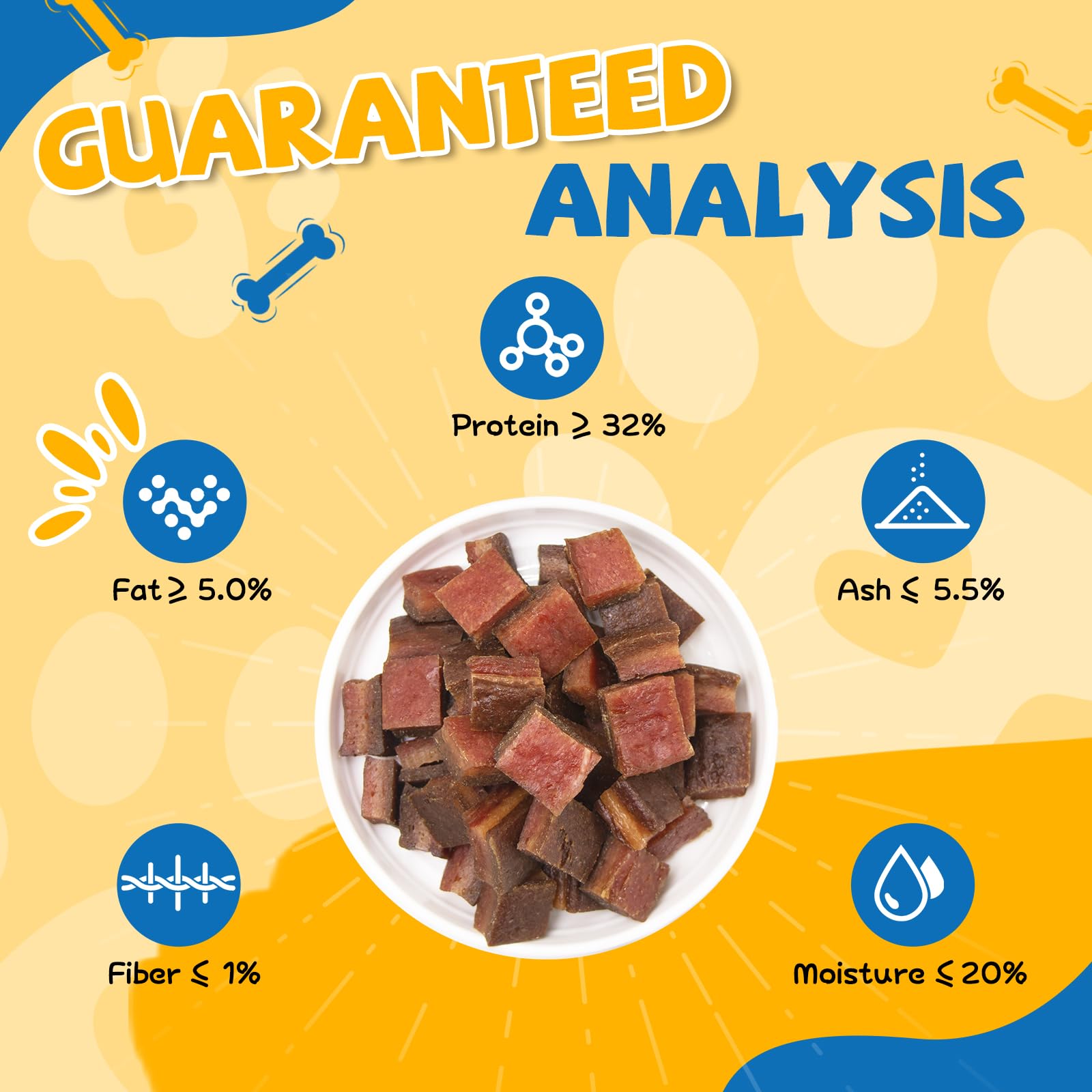 gazeupon dog treats custom-cut training rewards let you portion by size and need
