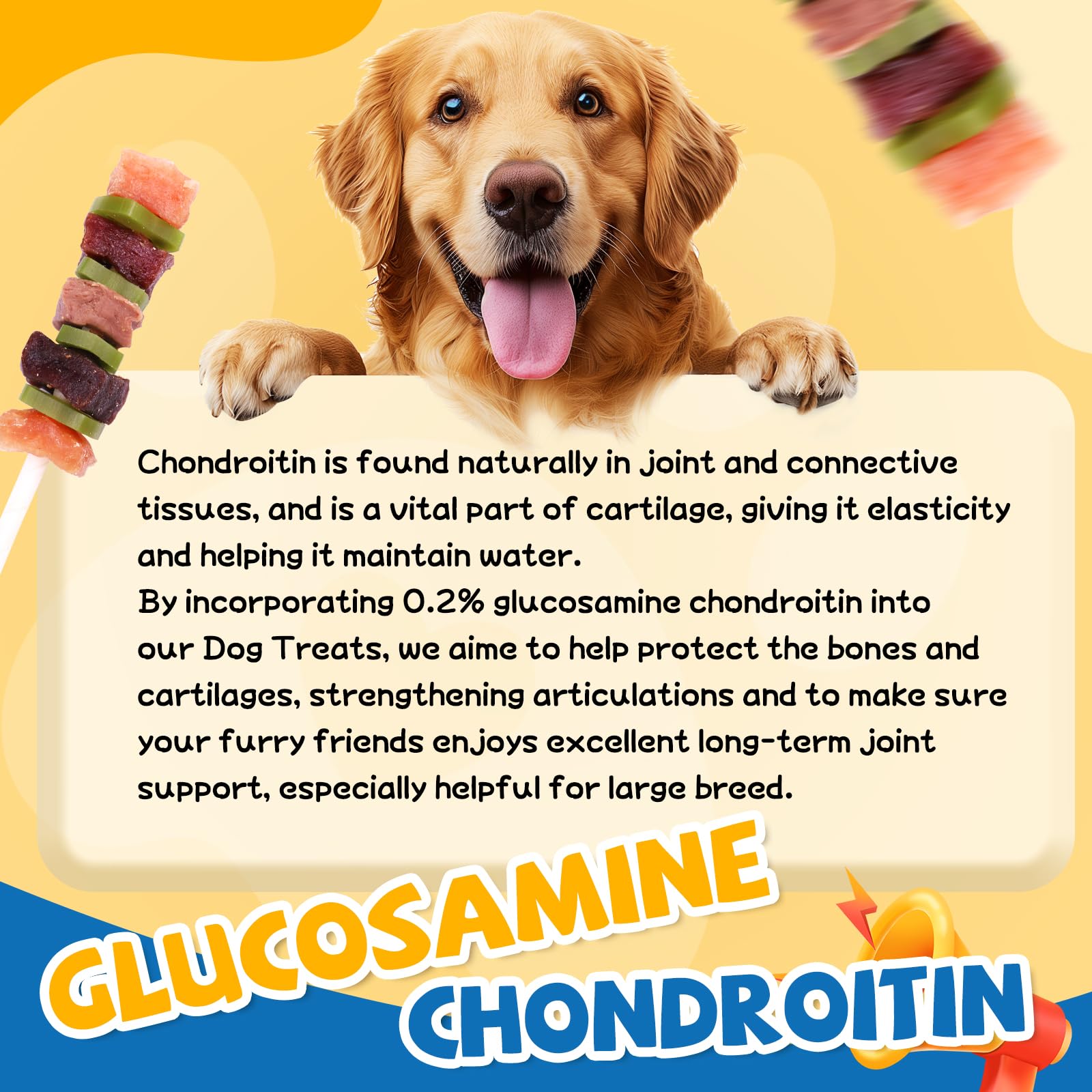 Gazeupon dog treats real chicken ingredients—tasty, high-protein option for daily snacks