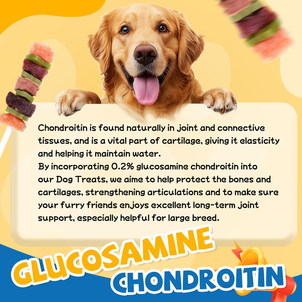 Gazeupon dog treats real chicken ingredients—tasty, high-protein option for daily snacks
