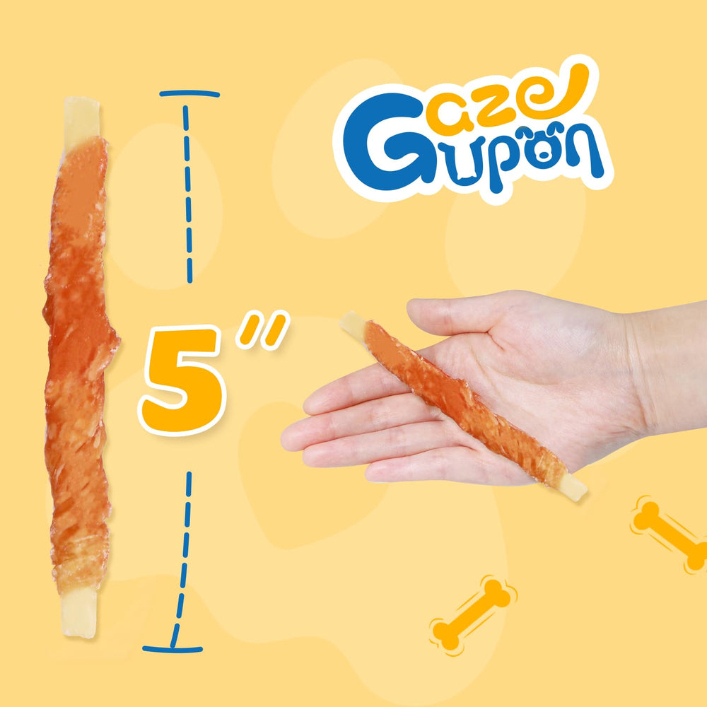 Gazeupon low-fat snacks – healthy option to help maintain fit pets