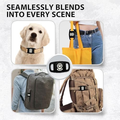 GBVP silicone case protecting tracker in all weather for dogs