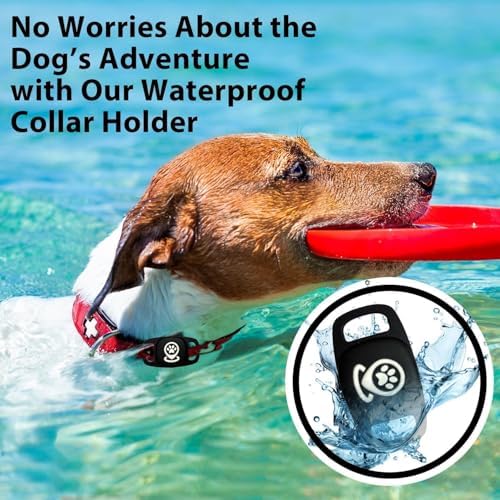 GBVP tracker used on bags, bikes, or collars for versatile tracking