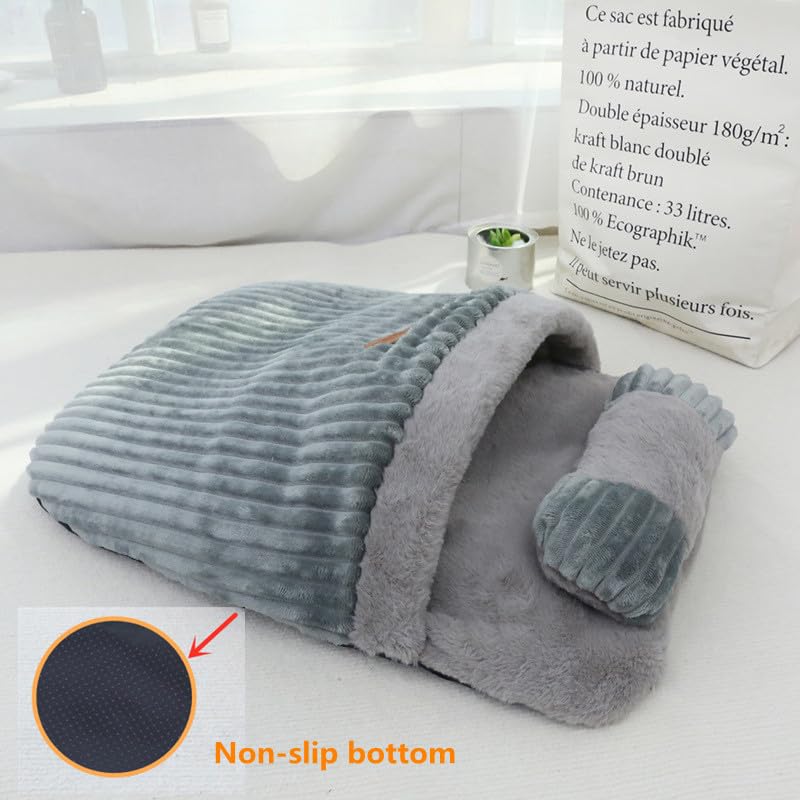 GDCARSL small-pets multi-use bed suitable for cats, puppies and rabbits