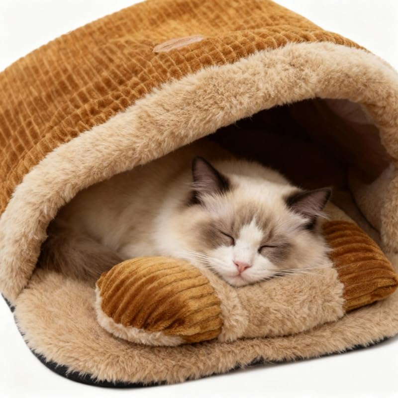 GDCARSL soft plush interior lining delivers snug warmth