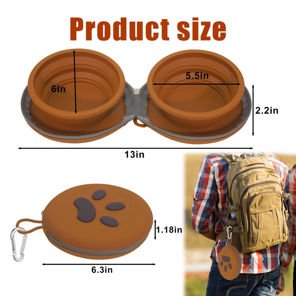 Gdsun non-slip base prevents spills on seats and uneven ground.