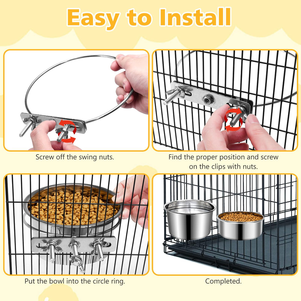 GearRoot adjustable feeding height for pet comfort during meals.