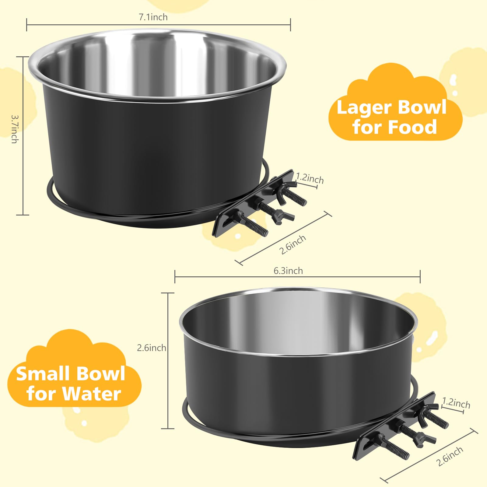 GearRoot crate bowl setup demonstrates tool-free, quick installation