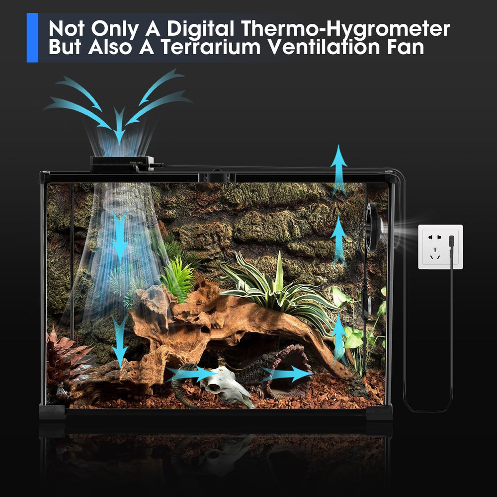 GeeKoit supports snakes, bearded dragons, geckos and more in versatile enclosures.
